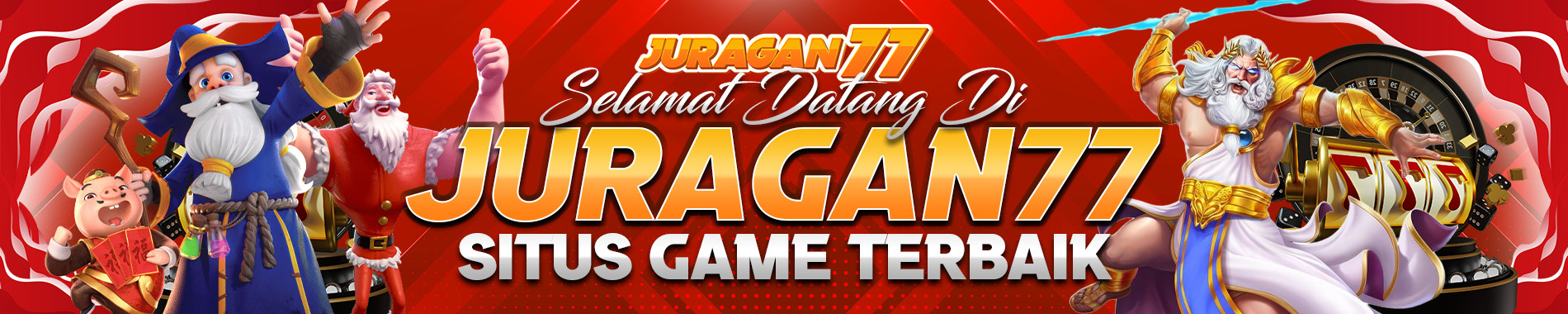 Juragan77 situs slot gacor