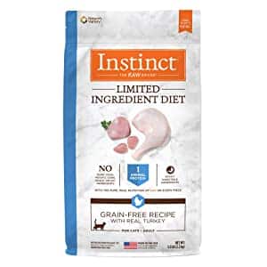 Instinct by Nature's Variety Limited Ingredient Dry Cat Food