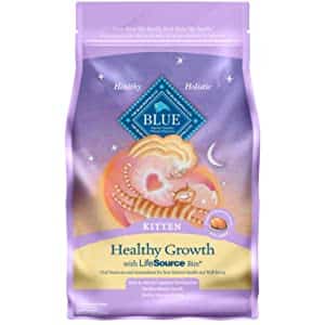 Blue Buffalo Healthy Growth Kitten Chicken