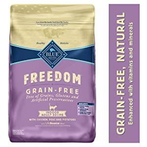 BLUE Freedom Grain Free Cat Food