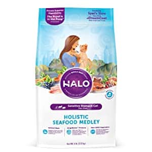 Halo Holistic Seafood Sensitive Stomach